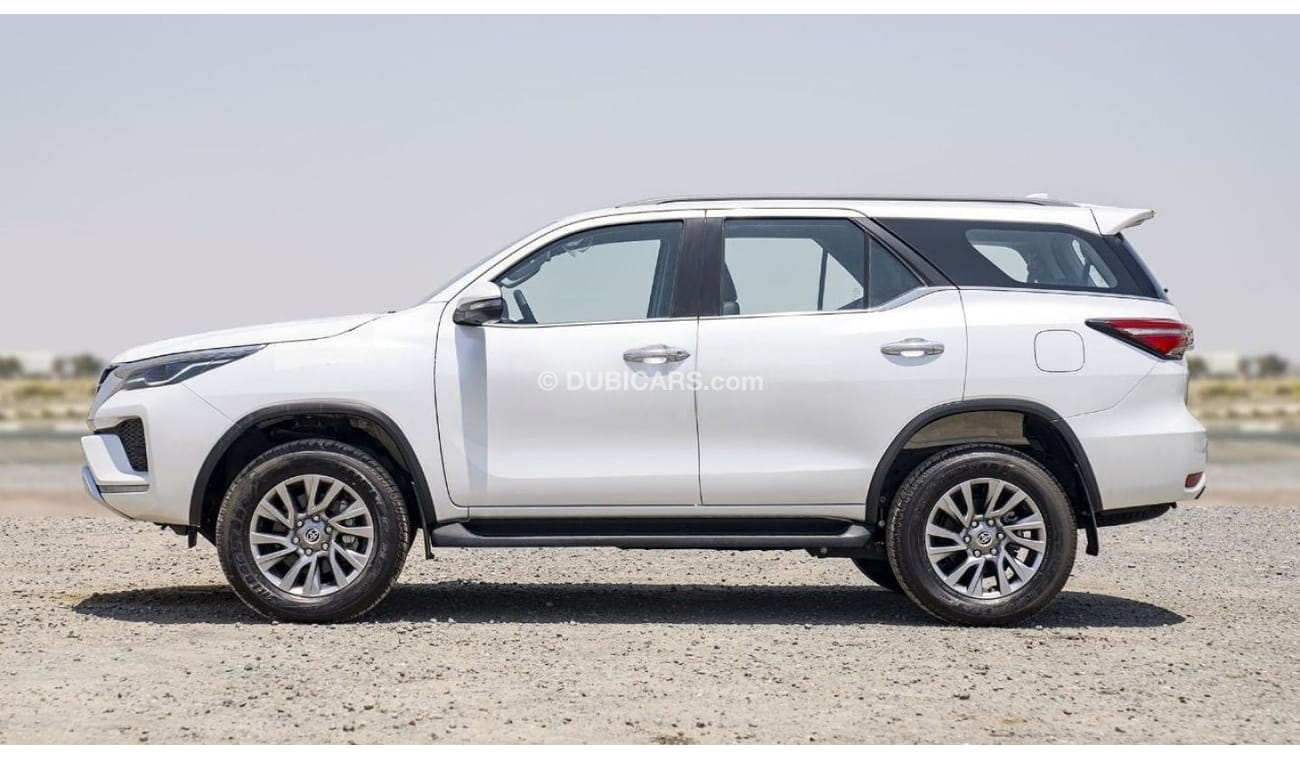 تويوتا فورتونر FORTUNER VX 2.8L DIESEL 2024