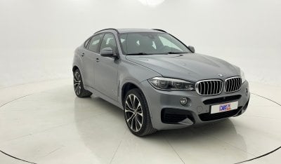 بي أم دبليو X6 XDRIVE 50I 4.4 | بدون دفعة مقدمة | اختبار قيادة مجاني للمنزل