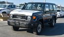 Toyota Land Cruiser Hard Top