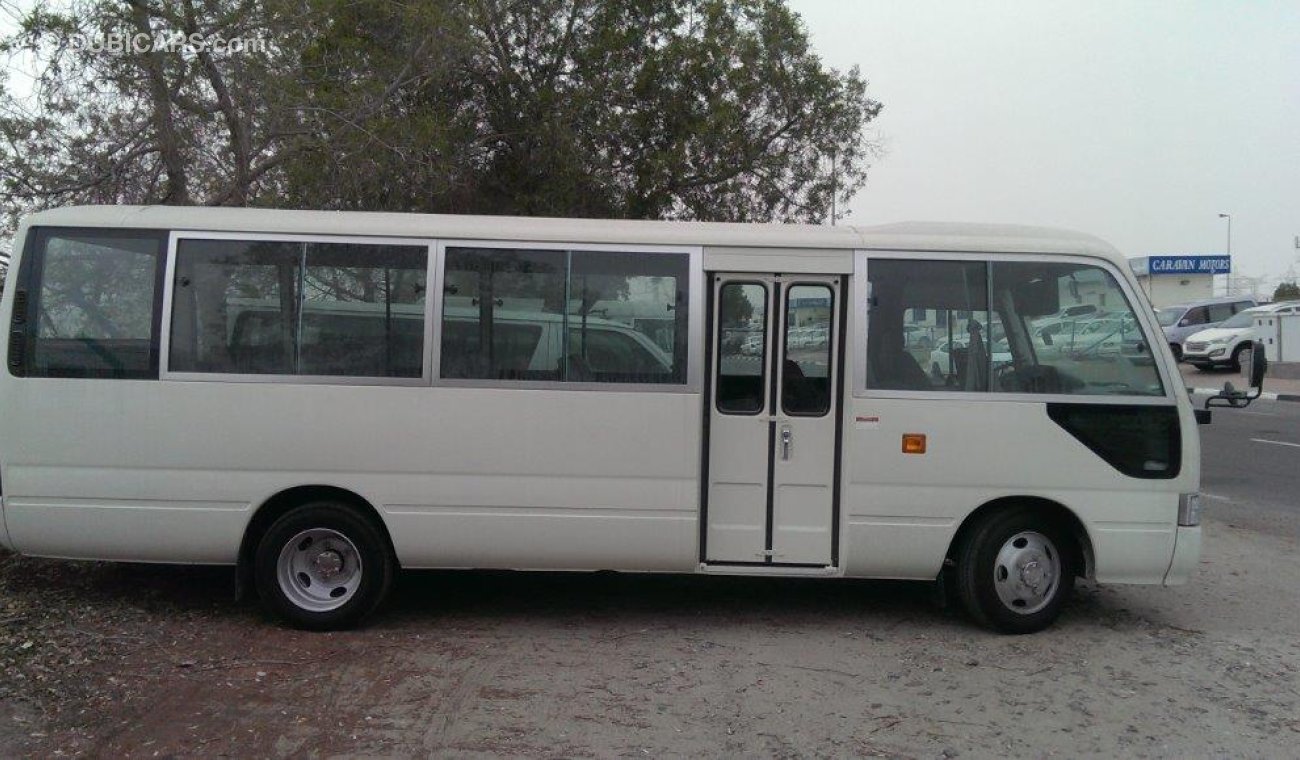 Toyota Coaster Bus DSL 30 seater Standard Roof