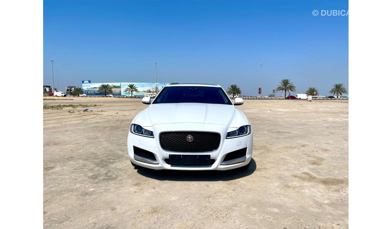 Jaguar XF Pure S JAGUAR XF 2018 KOREAN IMPORTER DIESEL