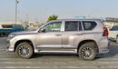 تويوتا برادو TX 2.8L 2017 TOYOTA LAND CRUISER PRADO TXL