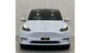 Tesla Model Y 2023 Tesla Model Y Long Range, Nov 2026 Agency Warranty, Full Agency Service History, GCC