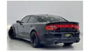 دودج تشارجر SRT هيلكات 2020 Dodge Charger SRT Hellcat, Dodge Warranty 2025, Dodge Service History, GCC