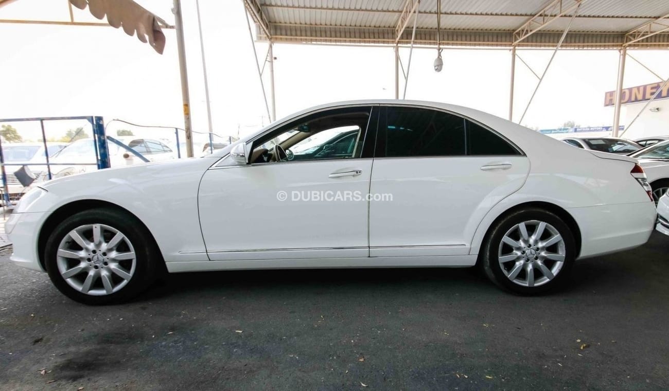 مرسيدس بنز S 350 Fresh Japan Import