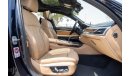 BMW 740Li Exclusive Low mileage, Gcc, Original Paint, Full service History in BMW ( AGMC )