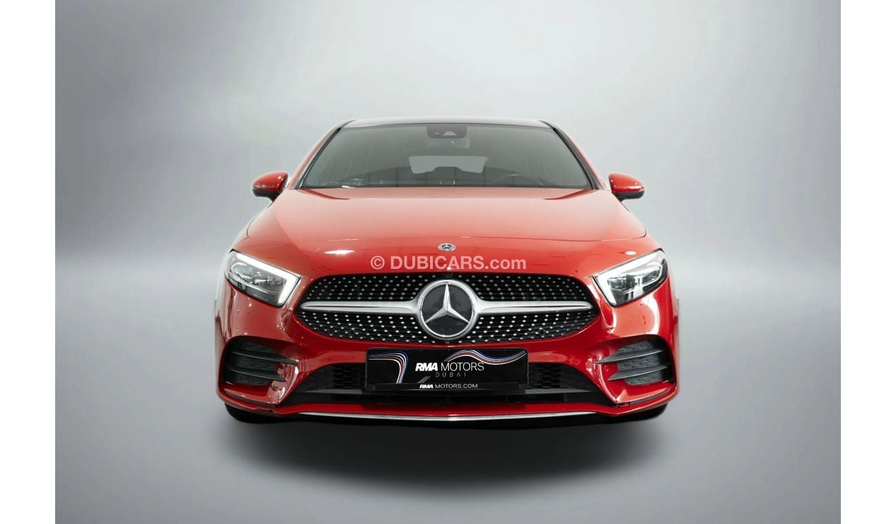 Mercedes-Benz A 250 Std 2.0L