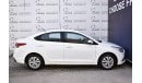 Hyundai Accent AED 589 PM | 1.6L GL SMART GCC DEALER WARRANTY