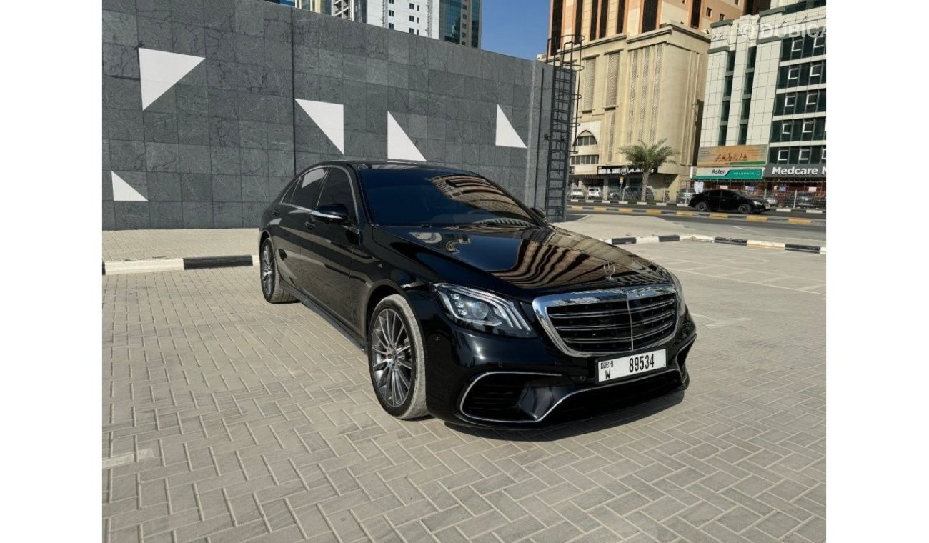 Mercedes-Benz S 63 AMG 2016 Mercedes-Benz S 63 AMG Std (W222), 4dr Sedan, 5.5L 8cyl Petrol, Automatic, All Wheel Drive