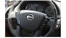 Nissan Patrol SE Platinum City V6 2024