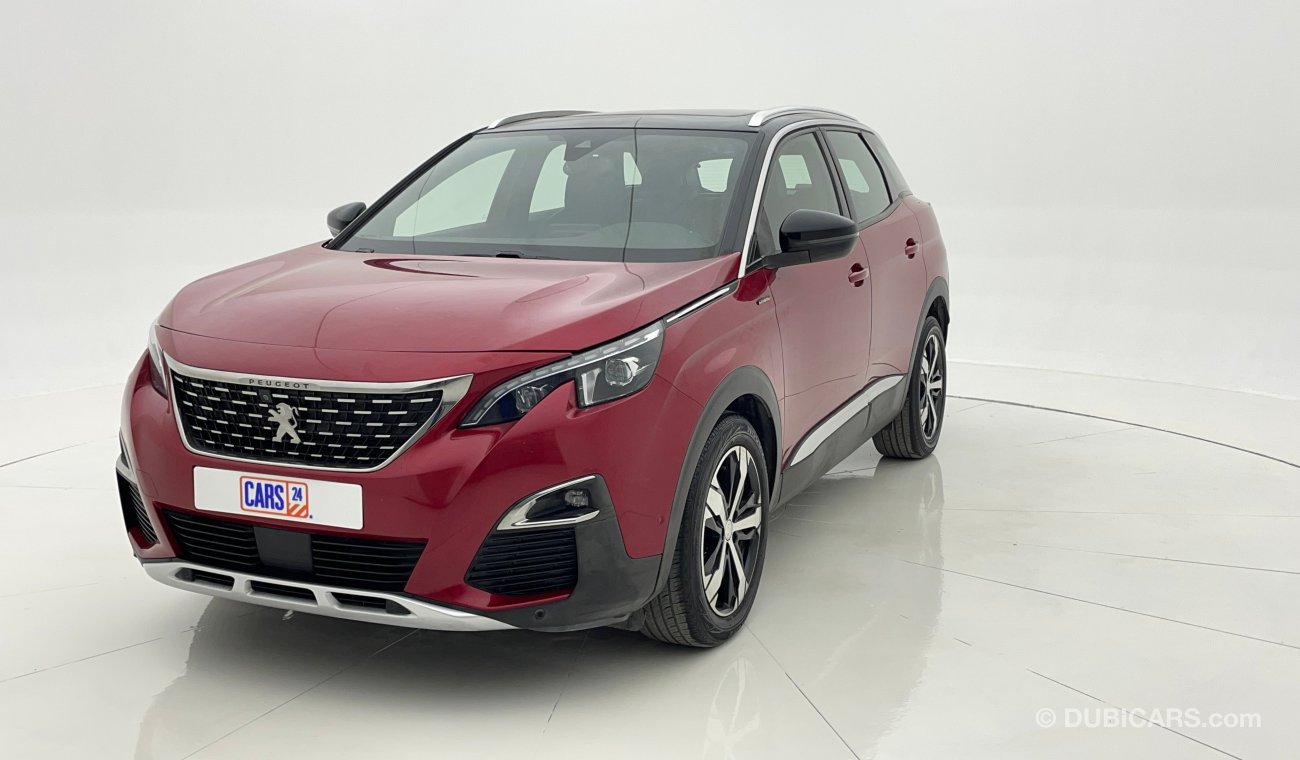 Peugeot 3008 GT LINE 1.6 | Zero Down Payment | Free Home Test Drive