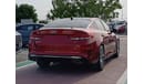 Kia Optima S LIMITED / LOT#94503