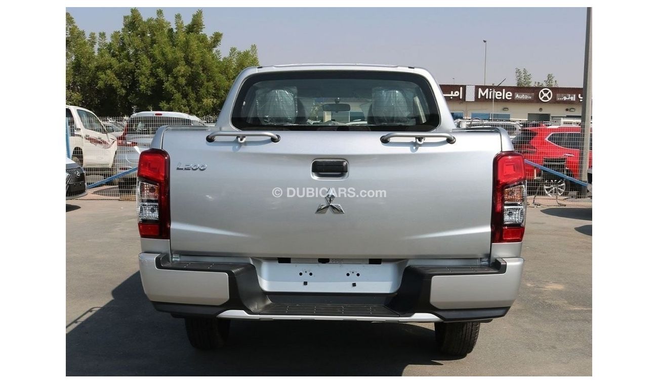 ميتسوبيشي L200 GL 2.5L 4x4 M/T Diesel 2023 | 3.5 Ton | EXPORT ONLY