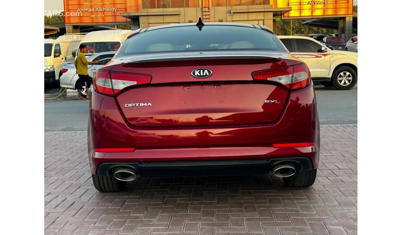 Kia Optima EX