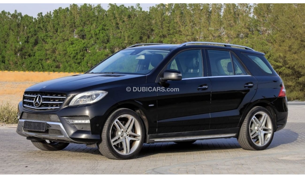 Mercedes-Benz ML 500