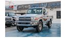 Toyota Land Cruiser Pick Up Land cruiser single cabin model 2009 4.0L LX 24 VALVE