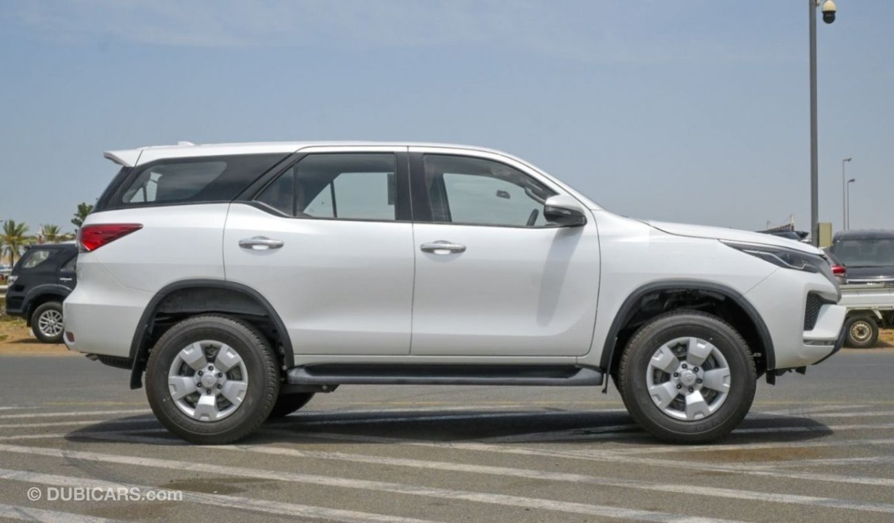 تويوتا فورتونر Toyota Fortuner 2.7L 4WD 2024 | For Export