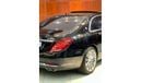 Mercedes-Benz S500 Maybach