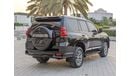 تويوتا برادو Toyota prado 2020 VXL V4 2.7 fuel petrol Excellent condition