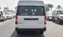 Toyota Hiace 2025 Toyota Hiace Commuter 3.5L Petrol  A/T RWD Only For Export