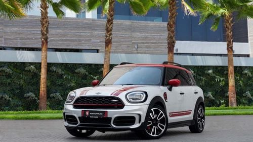 Mini Countryman JCW | 3,133 P.M  | 0% Downpayment | Agency Warranty!