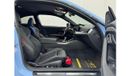 BMW M2 2024 BMW M2 Coupe, 5 Years BMW Warranty + Service Pack, Fully Loaded, Very Low Kms, GCC