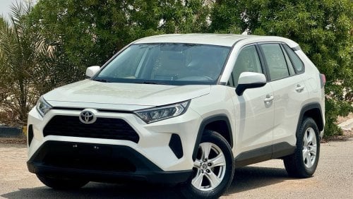 Toyota RAV4 GX 2020 2.5L GCC (1280/-MONTHLY)