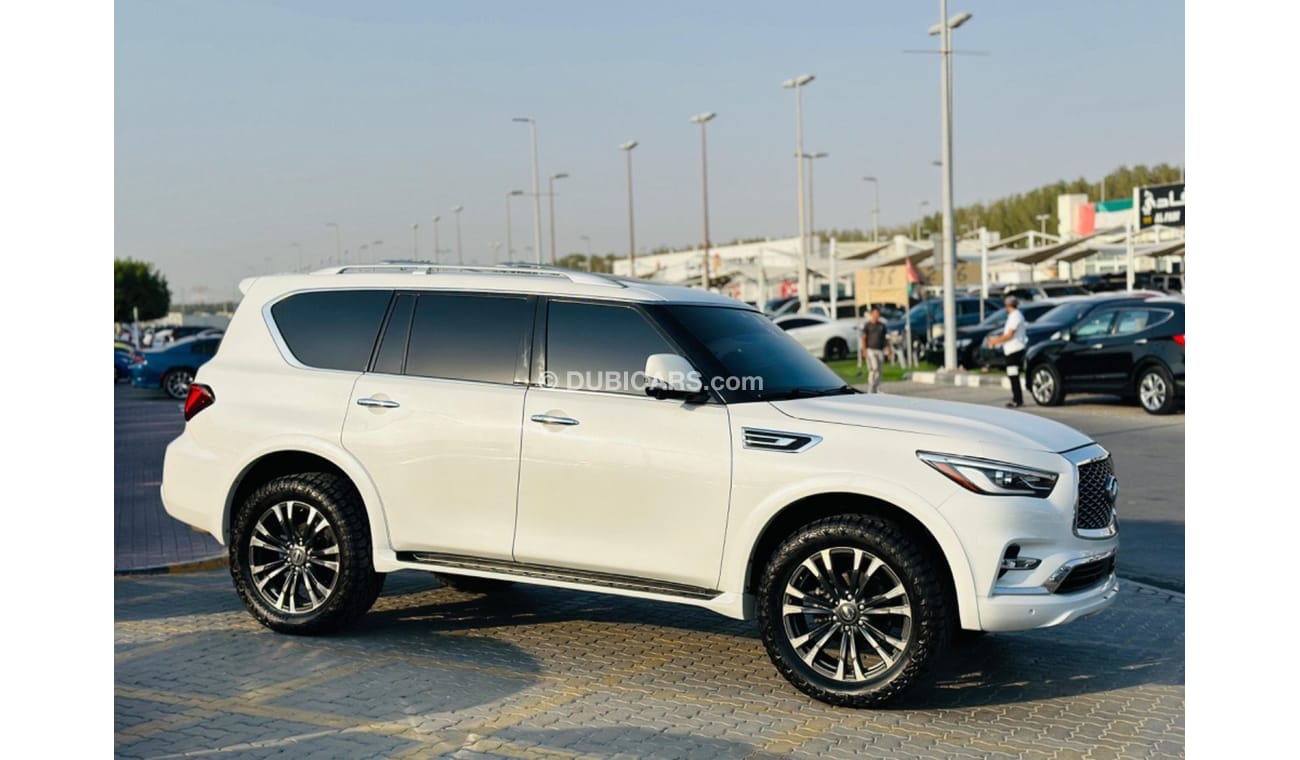 Infiniti QX80 For sale