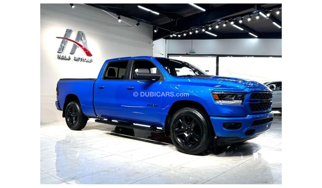 RAM 1500 DODGE RAM SPORT 2022