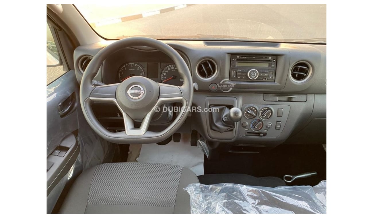 نيسان أورفان NISSAN URVAN 2.5L CX MANUAL DIESEL 15-SEATER HIGH ROOF NARROW BODY 