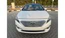 هيونداي سوناتا 2017 Hyundai sonata Gls Top (LFA) 4dr Sedan 2.4L4cyl petrol automatic front wheel drive Good conditi