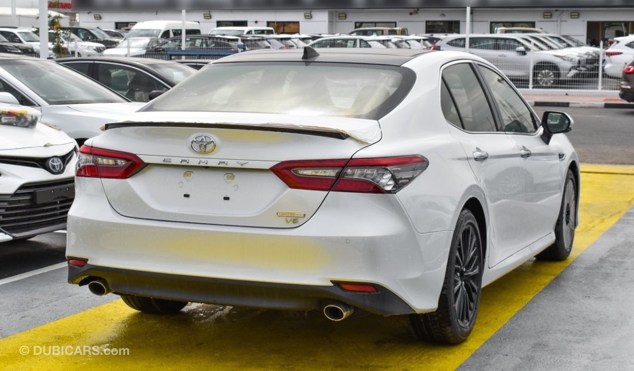 Toyota Camry Limited V6