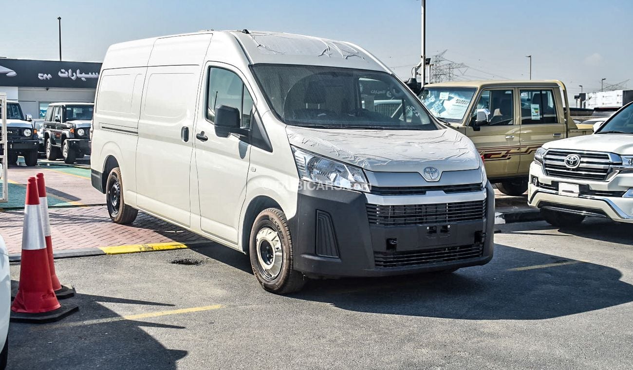 Toyota Hilux Cargo Van