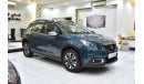 Peugeot 2008 EXCELLENT DEAL for our Peugeot 2008 ( 2018 Model ) in Blue Color GCC Specs