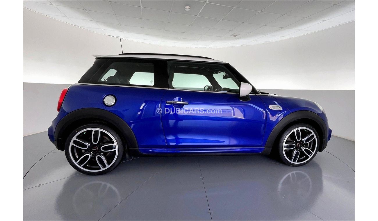 Mini Cooper S JCW Package