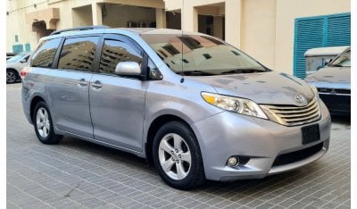 Toyota Sienna Toyota Sienna 2013 full auto