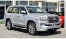 Toyota Land Cruiser VXR V8