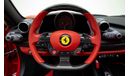 Ferrari F8 Spider Euro Spec - With Service Contract