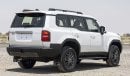 تويوتا برادو (LHD) TOYOTA PRADO 250 TXL 2.7P AT LIMITED MY2024 – WHITE