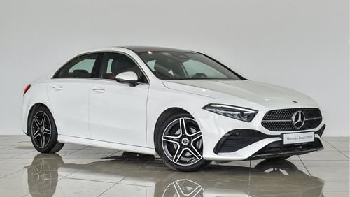 Mercedes-Benz A 200 Premium Plus VSB 33609