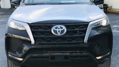 تويوتا فورتونر TOYOTA FORTUNER 2.7L PETROL 2024 MODEL GCC SPEC