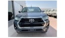 تويوتا هيلوكس Toyota Hilux 4X4 Double Cabin Diesel 2.4L Automatic full option with (Difflock + Push Start) 2022