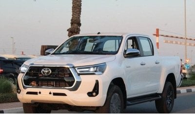 تويوتا هيلوكس Toyota Hilux 2.4L AT Full Option Diesel MY 2023