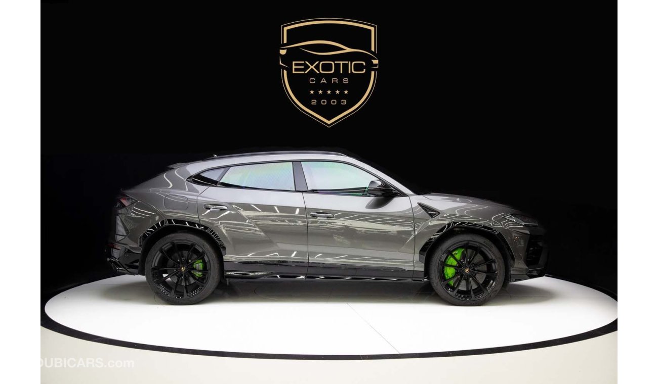 Lamborghini Urus 4.0T