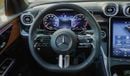 Mercedes-Benz GLC Coupe 200 (НА ЭКСПОРТ , For Export) 4Matic  ,  GCC , 0Km , Без пробега