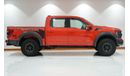 فورد إف-150 رابتور Brand New Dealer Warranty ends FEB 2027 Ford F-150 Raptor 35 SuperCrew 2021 GCC