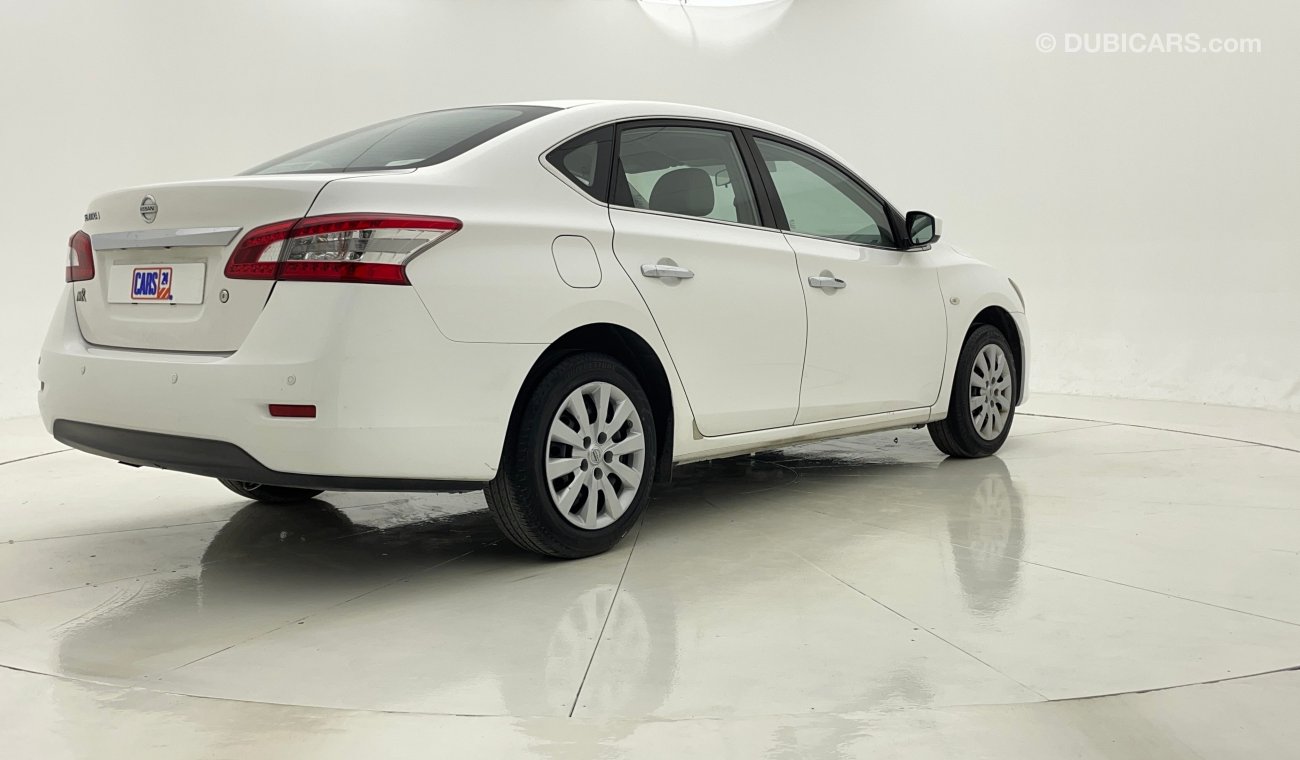 Nissan Sentra S 1.6 | Zero Down Payment | Free Home Test Drive