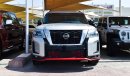 Nissan Armada Nismo bodykit