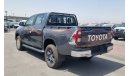 تويوتا هيلوكس 2023 TOYOTA HILUX DOUBLE CABIN