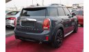 Mini Cooper S Countryman Mini Copper Countryman S / 2018 / GCC / Free Accident